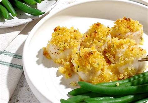 fish order|Easy Baked Sea Scallops – OceanBox.